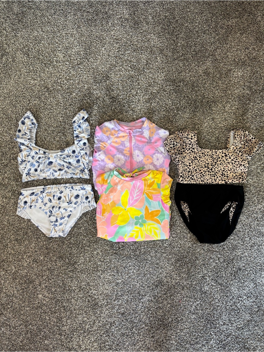 Girl’s Swimwear Bundle